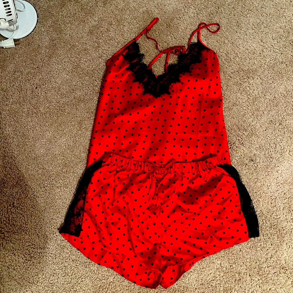 Lingerie set